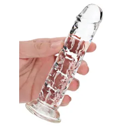 Real Rock Crystal Gode Crystal None 14 x 2.8cm